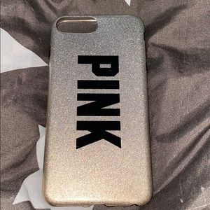 Pink iPhone 7/8 plus iPhone case